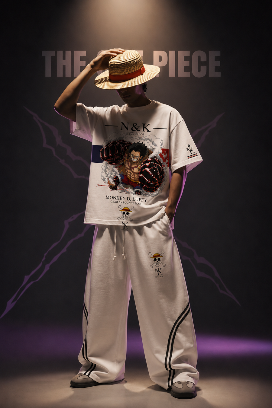 Gear 3 Awakening Tee