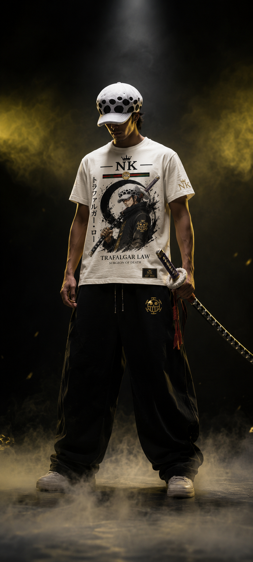 Heart Pirates Tee