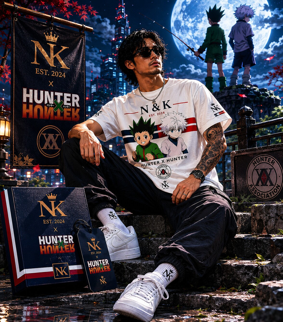 Hunter × Hunter